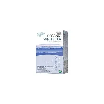 Prince of Peace - 219781 - Tea Organic Premium White Tea 100 tea bags White Teas