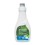 Seventh Generation - From: 220958 To: 220962 - Laundry Fresh Citrus Breeze High Efficiency Liquids 2X Concentrates  (32 Loads)