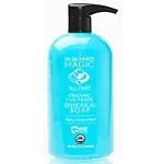 Dr. Bronner's Magic Soaps - 221482 - Dr. Bronner's Certified Organic Body Care Naked Unscented Body Soaps 24 fl. oz.