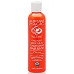 Dr. Bronner's Magic Soaps - 221487 - Dr. Bronner's Certified Organic Hair Care Citrus 8 fl. oz. Conditioning Rinses