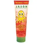 Jason - From: 221932 To: 221933 - Kids Only! Orange Toothpaste Oral Care