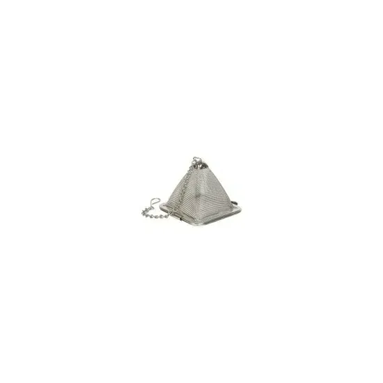 223876 - Mesh Pyramid Infuser Stainless Steel