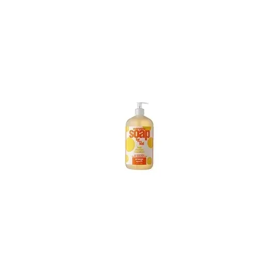 Everyone - 227336 - Kids Orange Squeeze  3-in-1 Liquid Soaps