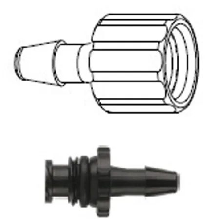 Welch Allyn - 5089-11 - Connectors 5082-200 And 5082-100, Twist Fit