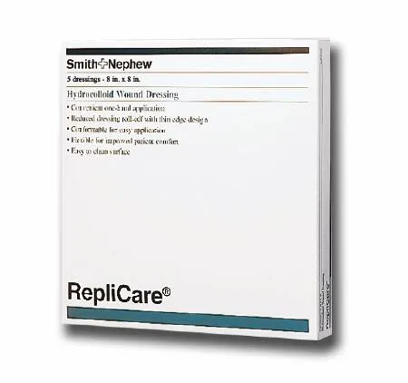 Smith & Nephew - From: 483000 To: 483300  Replicare Hydrocolloid Dressing Replicare 1 1/2 X 2 1/2 Inch Rectangle