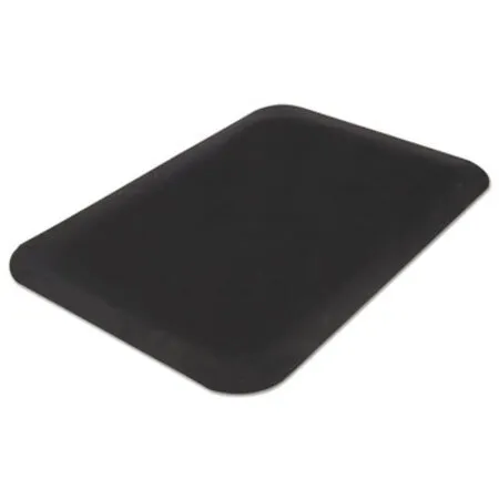 Guardian - MLL-44030535 - Pro Top Anti-fatigue Mat, Pvc Foam/solid Pvc, 36 X 60, Black