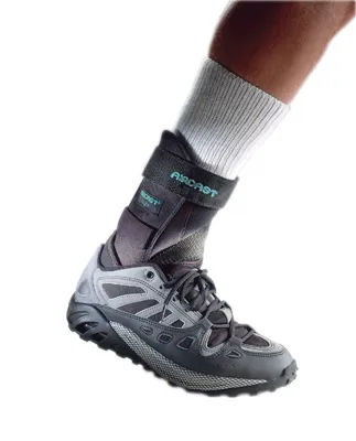 Fabrication Enterprises - Aircast - From: 24-2710L To: 24-2714L - AirSport Ankle Brace left