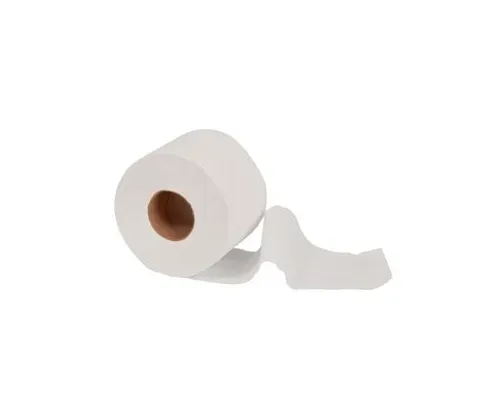 Essity - 240616 - Bath Tissue Roll, Universal, White, 2-Ply, Embossed, T34, 205.33ft, 3.8" x 5", 616 sht/rl, 48 rl/cs