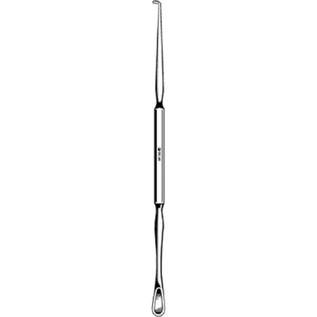 Sklar - 67-2540 - Ear Hook / Spoon Sklar Gross Stainless Steel Nonsterile Reusable