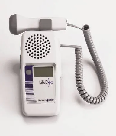 Cooper Surgical - LifeDop 250 - L250-SD3 - Handheld Doppler Lifedop 250 Lcd Display Obstetric Probe 3 Mhz Frequency