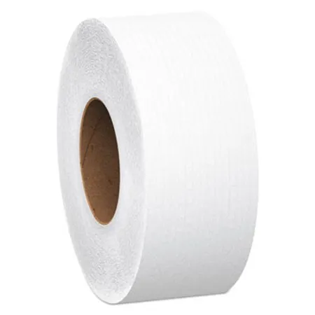 Scott - KCC-07223 - Essential Jrt Jumbo Roll Bathroom Tissue, Septic Safe, 1-ply, White, 3.55 X 2,000 Ft, 12 Rolls/carton