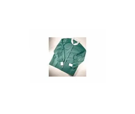 Molnlycke - 28000 - Warm-Up Jacket, Small, Blue, 48/cs