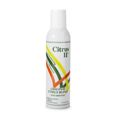 Beaumont Products - Citrus II - 632112923 -  Air Freshener  Liquid 5.2 oz. Can Original Scent