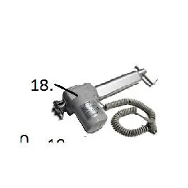 Drive Devilbiss Healthcare - From: SP01-81077 To: SP02-66245 - Drive Medical Head Actuator, P1752/P2002, 1/ea