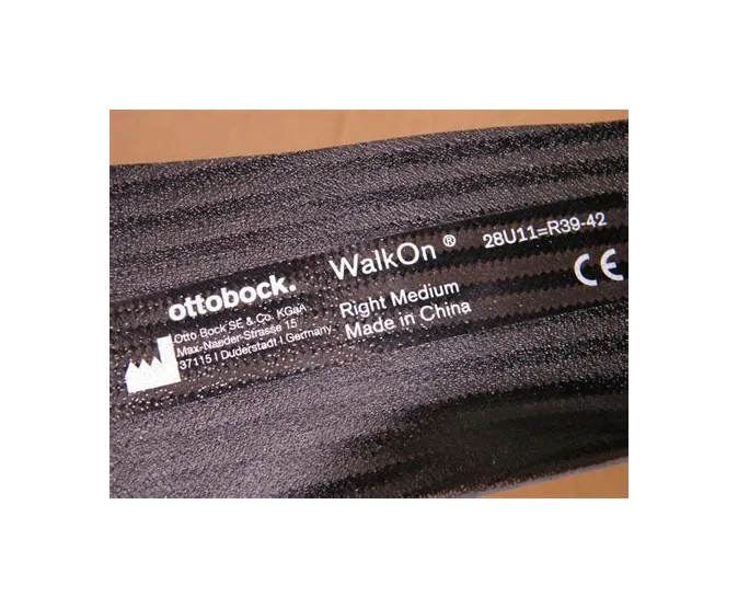 Ottobock - 28U11 - Walkon Afo