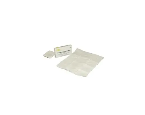 First Aid Only - From: 3-003-001 To: 3-005-001 - Gauze Compress, 18"x36", 2/bx (DROP SHIP ONLY $50 Minimum Order)