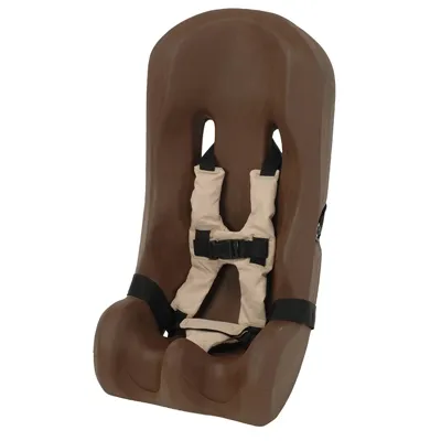 Fabrication Enterprises - 30-3400TEL - Special Tomato Soft-Touch Sitter Seat - seat ONLY