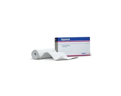 Bsn Jobst - Gypsona - 30-7368 - Gypsona Extra-fast Plaster of Paris Bandages 6" x 5 yds., Latex-Free, Central Plastic Core