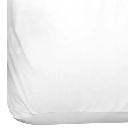 Mabis Healthcare - 554-8042-1900 - Pillow Protector White Reusable