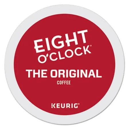 Clock - GMT-6405CT - Original Coffee K-cups, 96/carton