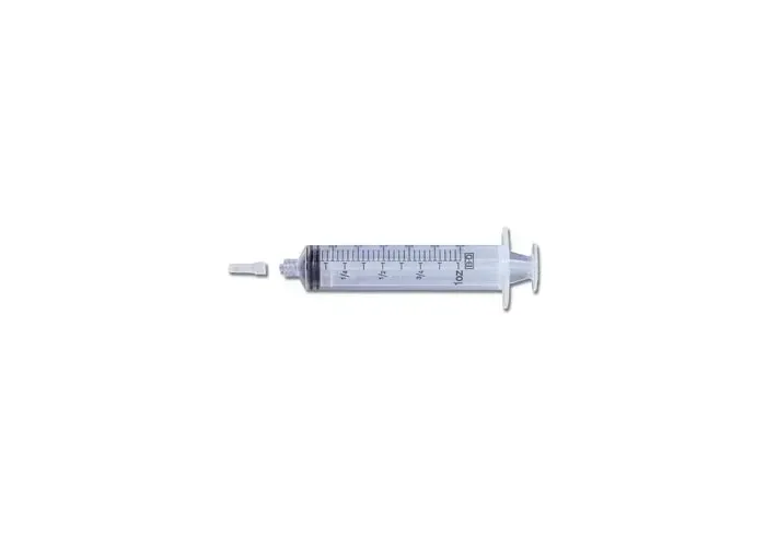 BD Becton Dickinson - 302832 - Syringe Only, 30mL, Luer-Lok&#153; Tip, 56/bx, 4 bx/cs (27 cs/plt) (Continental US Only) **Temporarily Unavailable for Sale Due to Manufacturer Rolling Backorder**