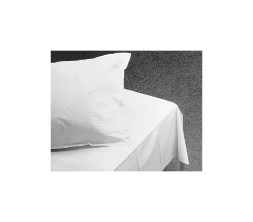 Graham Medical - 305 - Bed Sheet, White, 40" x 90", 3-Ply, 50/cs (36 cs/plt)
