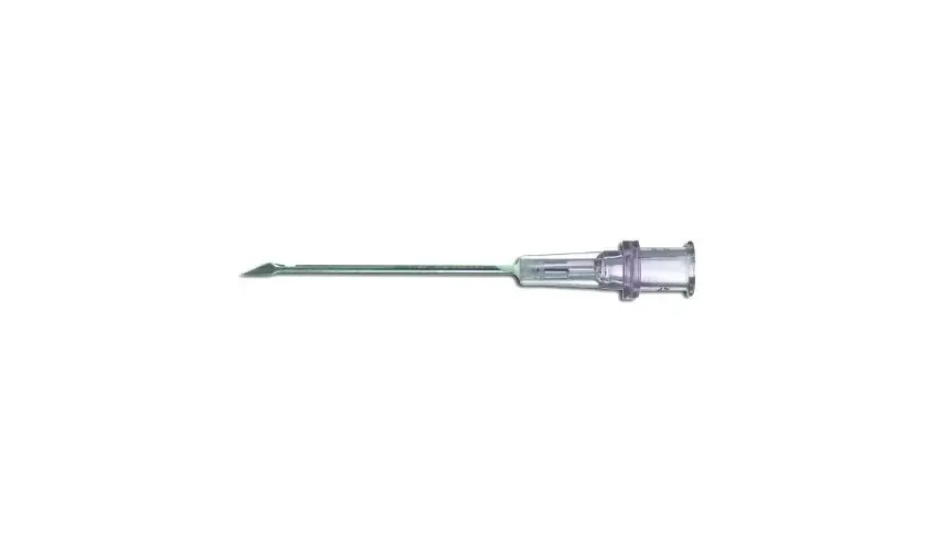 BD Becton Dickinson - Nokor - 305201 -  Filter Needle  18 Gauge 1 1/2 Inch Beveled