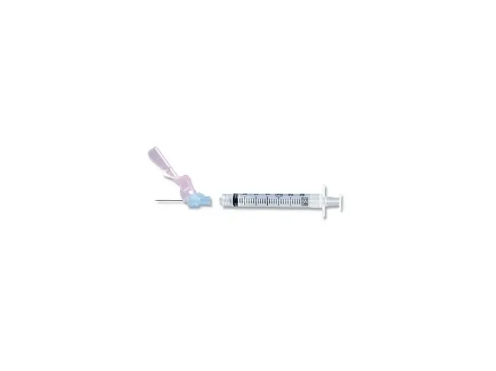 BD Becton Dickinson - 305762 - BD Eclipse needle with SmartSlip technology, 23G x 1", sterile.