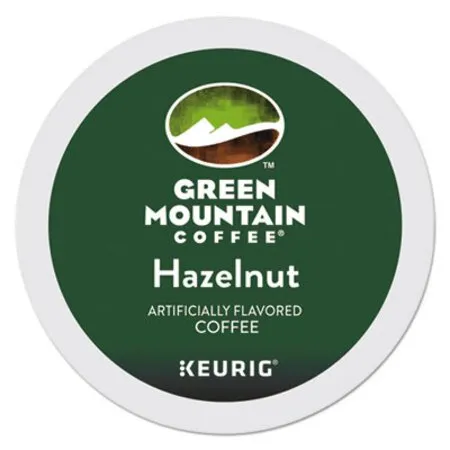 Green Mountain Coffee - GMT-6502 - Flavored Variety Coffee K-cups, 22/box