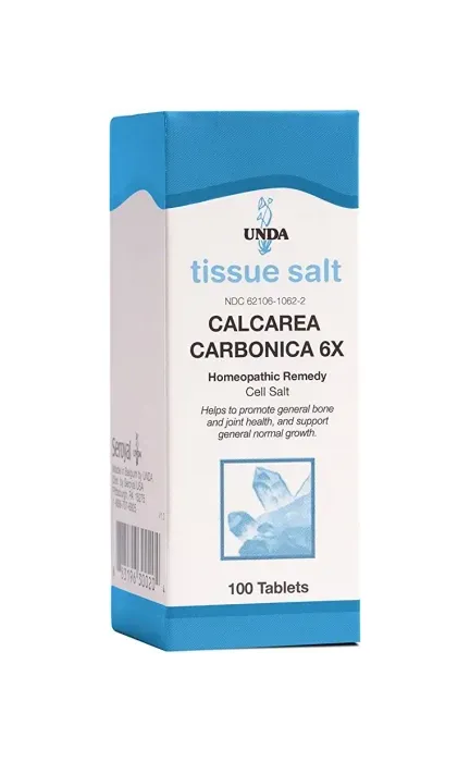 Boiron - From: 306960013136 To: 306963096310 - Calcarea Carbonica
