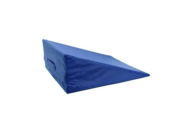 Fabrication Enterprises - 31-2005M - CanDo Positioning Wedge - Foam with vinyl cover - Firm Specify Color