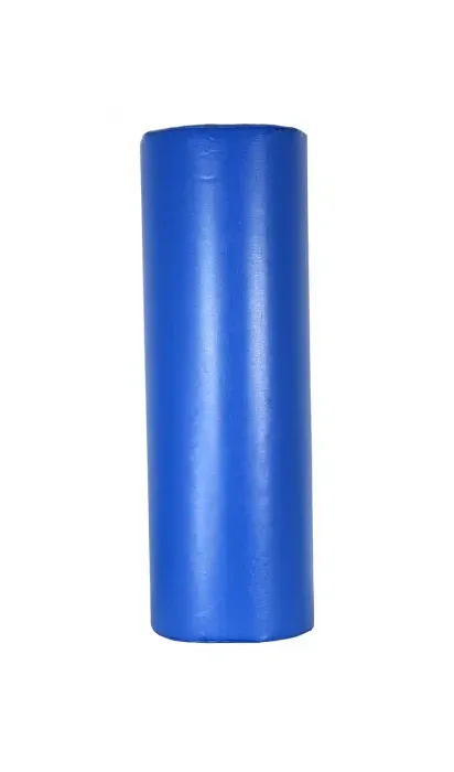 Fabrication Enterprises - 31-2015M - CanDo Positioning Roll - Foam with vinyl cover - Firm - Specify Color