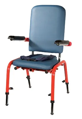 Fabrication Enterprises - From: 31-3800 To: 31-3833 - First Class School Chair Stationary Chair ONLY