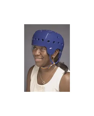 Alimed - 31733/ROYAL/MD - Soft Shell Helmet Royal Blue Medium