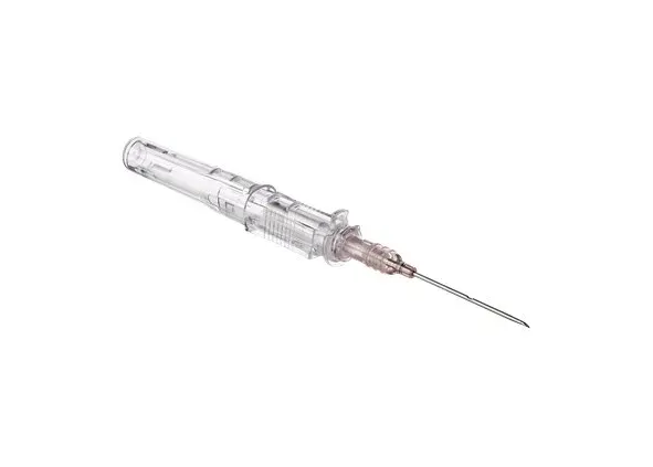 Smiths Medical - ViaValve - 326610 -  Peripheral IV Catheter  20 Gauge 1.25 Inch Retracting Safety Needle