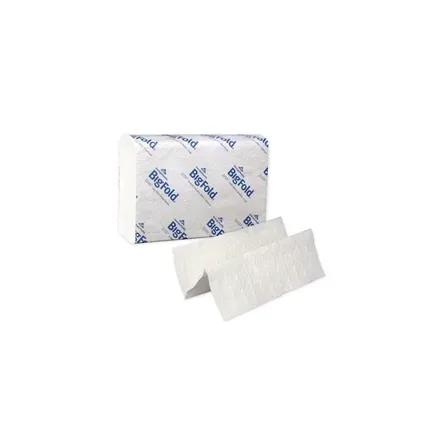 Georgia Pacific - BigFold Premium - 33587 - Paper Towel Bigfold Premium C-fold 10-1/5 X 10-4/5 Inch