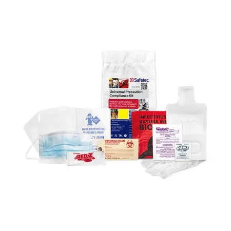 Safetec of America - From: 17100 To: 17102 - Spill Kit