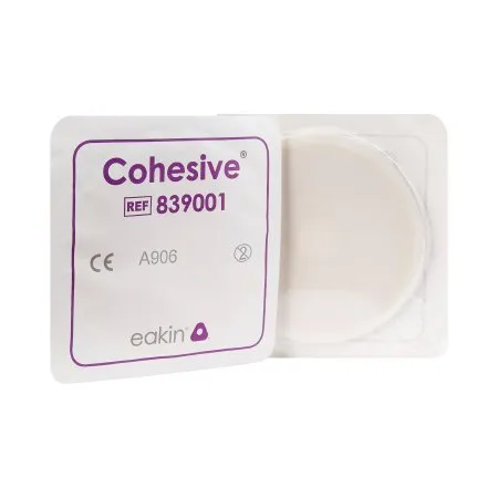 Convatec - Eakin Cohesive - 839001 -  Ostomy Appliance Seal  4 Inch  Large  Moldable Hydrocolloid