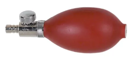 W.A. Baum - Bulb and Air-Flo - 1890NL - Blood Pressure Bulb With Deflation Valve Bulb And Air-flo