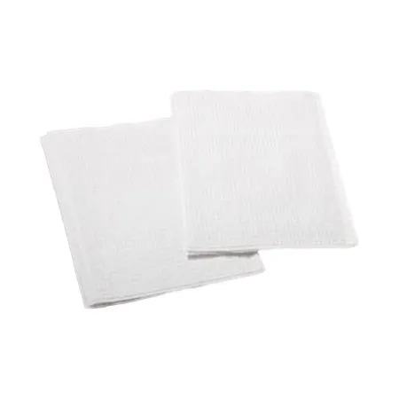 TIDI Products - Tidi Choice - 917461 - Procedure Towel Tidi Choice 13 W X 18 L Inch White NonSterile