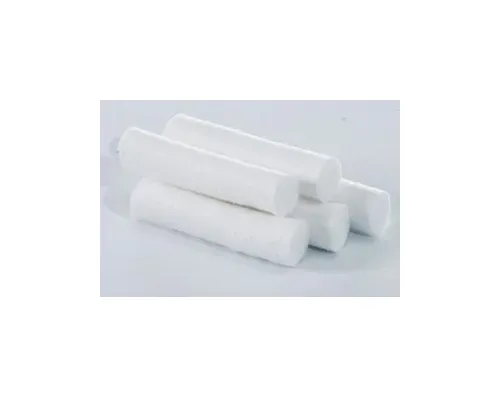 Medicom - 3554 - Cotton Roll #2 Medium, Non-Sterile, 1&frac12;" x 3/8", 2000/bx, (Imported from China) (Not Available for sale into Canada)