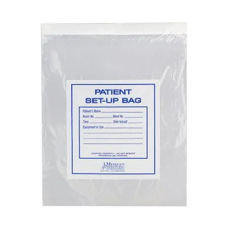 Medegen Medical - 50-30 - Products Respiratory Set Up Bag