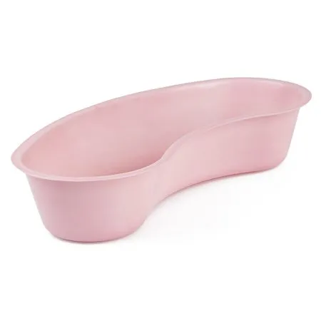 Medegen Medical - From: H310-07 To: H310-10 - Products Emesis Basin Dusty Rose 700 cc Plastic Single Patient Use