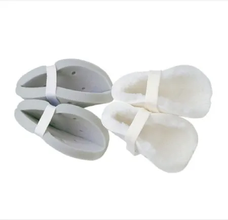 DJO DJOrthopedics - ProCare - 79-81040 - DJO  Heel / Elbow Protection Pad  One Size Fits Most White