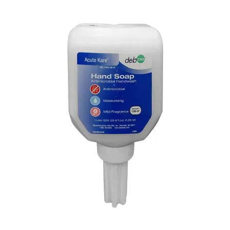 SC Johnson Professional - 120687 - Acute Kare Antimicrobial Soap Acute Kare Liquid 1 000 mL Bottle Herbal Scent