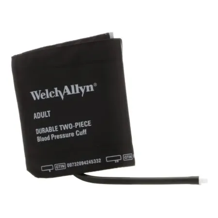 Welch Allyn - From: 5200-01 To: 5200-02 - Adult Cuff Assembly, Latex Free (LF) (Cuff, Bladder & Connector)