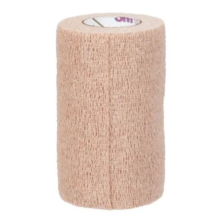 3M - Coban - From: 2081C To: 2084L - Self Adherent Wrap (longer length), Latex Free (LF) Non Sterile