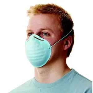 3M - 2643A - Nexcare Dust and Pollen Filter Mask