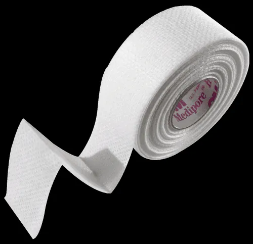 3M - 2864 - 3m Medipore H Soft Cloth Surgical Tape Collar