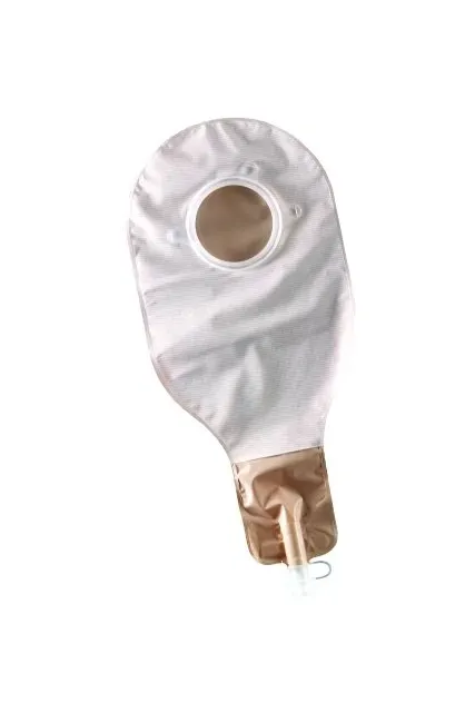 Convatec - Sur-Fit Natura - 401559 - Colostomy Pouch Sur-Fit Natura Two-Piece System 14 Inch Length Drainable